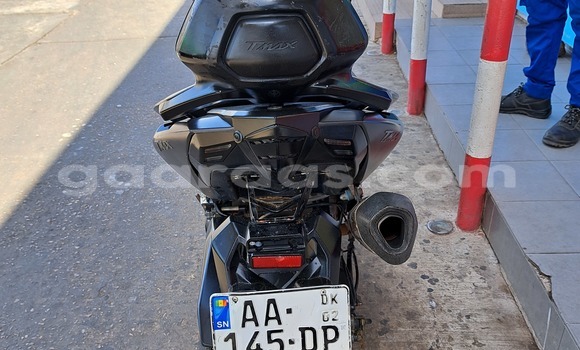 Acheter Occasion Moto Yamaha TMAX Noir à Dakar, Dakar Acheter Occasion Moto Yamaha TMAX Noir à Dakar, Dakar