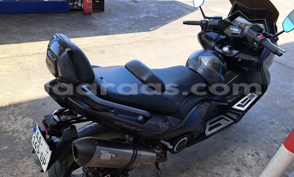 Acheter Occasion Moto Yamaha TMAX Noir à Dakar, Dakar Acheter Occasion Moto Yamaha TMAX Noir à Dakar, Dakar