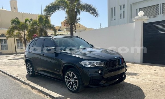 Dieundeu Occasion BMW X5 M Black Auto in Dakar in Dakar Dieundeu Occasion BMW X5 M Black Auto in Dakar in Dakar