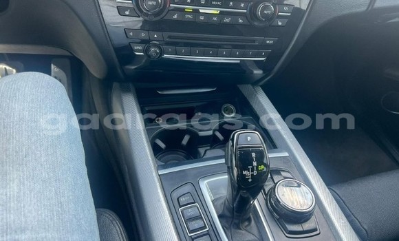 Dieundeu Occasion BMW X5 M Black Auto in Dakar in Dakar Dieundeu Occasion BMW X5 M Black Auto in Dakar in Dakar