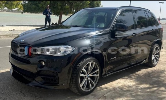 Dieundeu Occasion BMW X5 M Black Auto in Dakar in Dakar Dieundeu Occasion BMW X5 M Black Auto in Dakar in Dakar