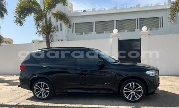 Dieundeu Occasion BMW X5 M Black Auto in Dakar in Dakar Dieundeu Occasion BMW X5 M Black Auto in Dakar in Dakar