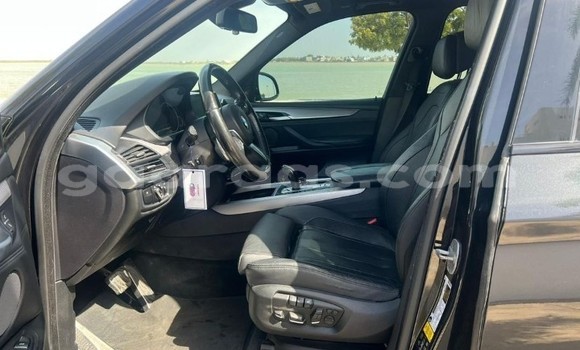 Dieundeu Occasion BMW X5 M Black Auto in Dakar in Dakar Dieundeu Occasion BMW X5 M Black Auto in Dakar in Dakar