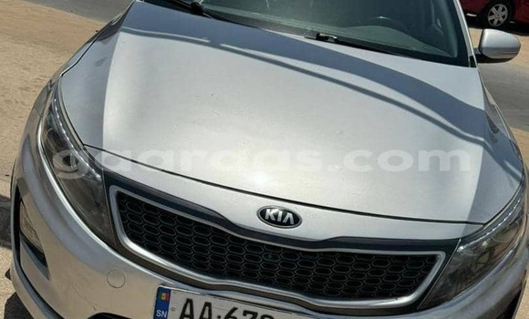 Dieundeu Occasion Kia Optima Silver Auto in Dakar in Dakar