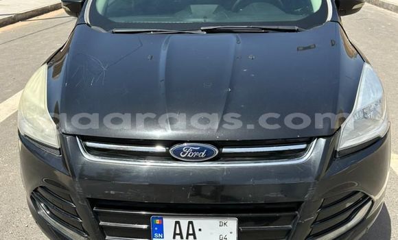 Acheter Occasion Voiture Ford Escape Noir à Dakar, Dakar Acheter Occasion Voiture Ford Escape Noir à Dakar, Dakar