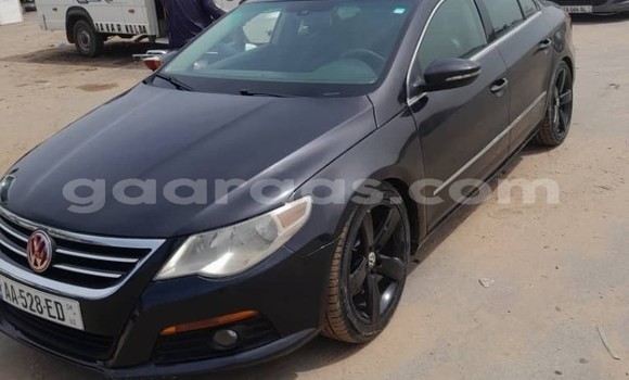 Buy Used Volkswagen Passat CC Black Car in Dakar in Dakar Buy Used Volkswagen Passat CC Black Car in Dakar in Dakar