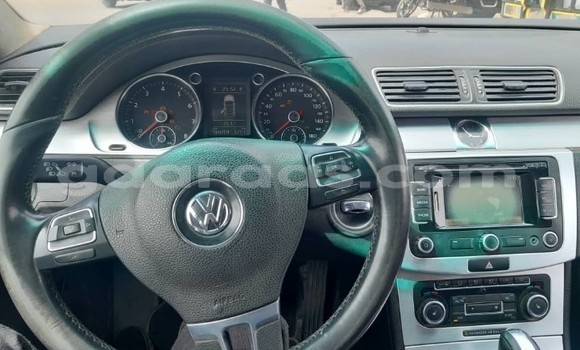 Buy Used Volkswagen Passat CC Black Car in Dakar in Dakar Buy Used Volkswagen Passat CC Black Car in Dakar in Dakar