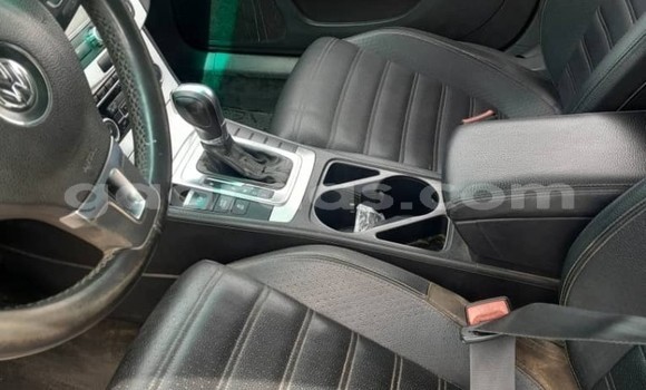 Buy Used Volkswagen Passat CC Black Car in Dakar in Dakar Buy Used Volkswagen Passat CC Black Car in Dakar in Dakar