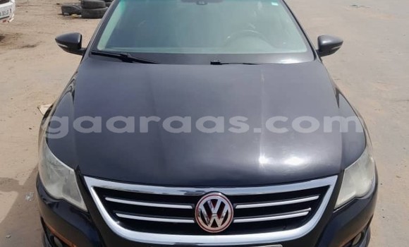 Buy Used Volkswagen Passat CC Black Car in Dakar in Dakar Buy Used Volkswagen Passat CC Black Car in Dakar in Dakar