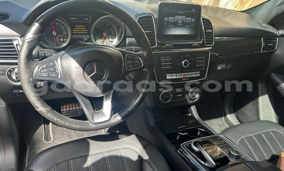 Buy Used Mercedes‒Benz GLE Black Car in Dakar in Dakar Buy Used Mercedes‒Benz GLE Black Car in Dakar in Dakar