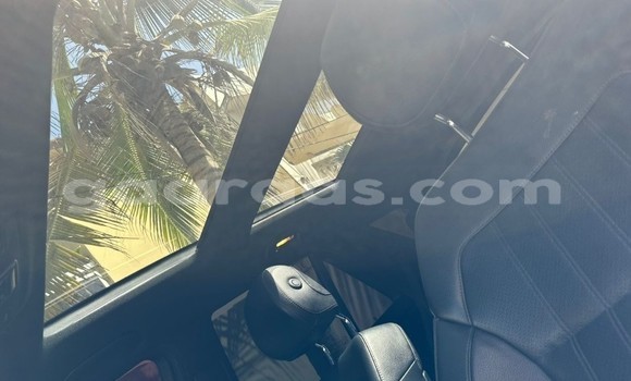 Buy Used Mercedes‒Benz GLE Black Car in Dakar in Dakar Buy Used Mercedes‒Benz GLE Black Car in Dakar in Dakar