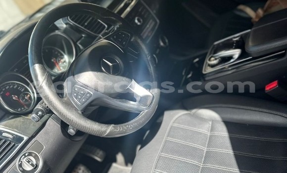 Buy Used Mercedes‒Benz GLE Black Car in Dakar in Dakar Buy Used Mercedes‒Benz GLE Black Car in Dakar in Dakar