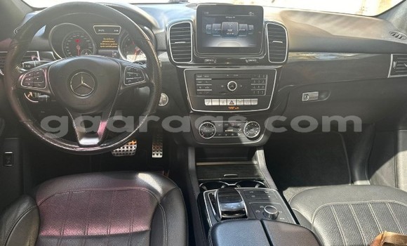 Buy Used Mercedes‒Benz GLE Black Car in Dakar in Dakar Buy Used Mercedes‒Benz GLE Black Car in Dakar in Dakar