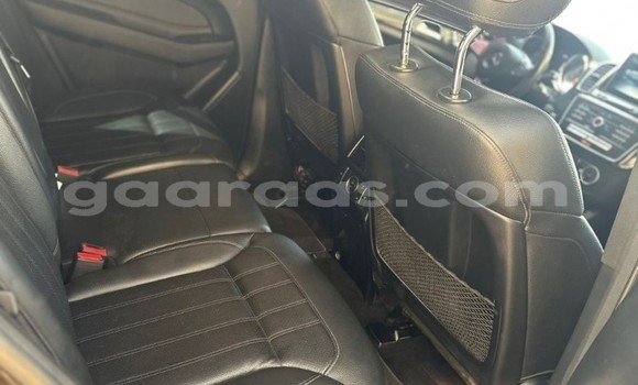 Buy Used Mercedes‒Benz GLE Black Car in Dakar in Dakar Buy Used Mercedes‒Benz GLE Black Car in Dakar in Dakar