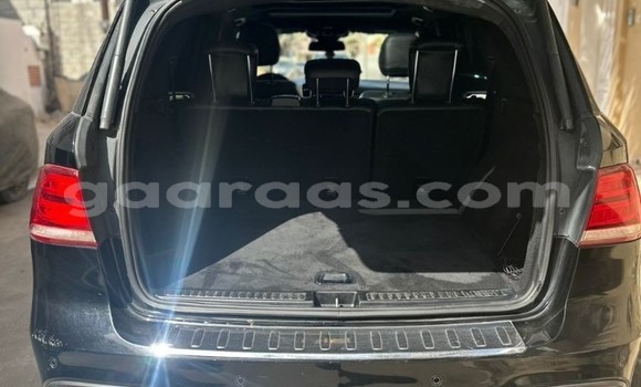 Buy Used Mercedes‒Benz GLE Black Car in Dakar in Dakar Buy Used Mercedes‒Benz GLE Black Car in Dakar in Dakar