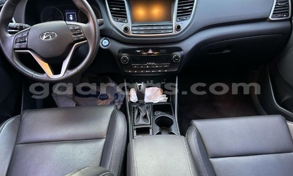 Buy Used Hyundai Tucson White Car in Dakar in Dakar Buy Used Hyundai Tucson White Car in Dakar in Dakar