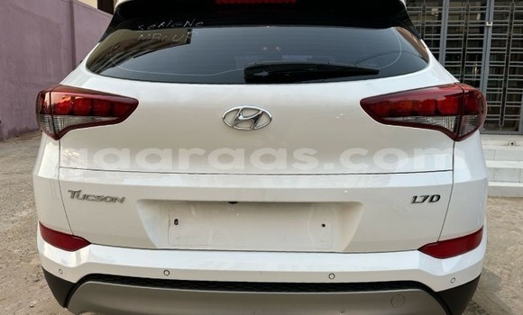 Buy Used Hyundai Tucson White Car in Dakar in Dakar Buy Used Hyundai Tucson White Car in Dakar in Dakar