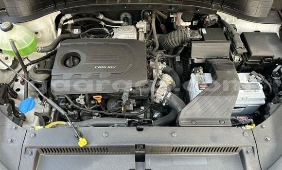 Buy Used Hyundai Tucson White Car in Dakar in Dakar Buy Used Hyundai Tucson White Car in Dakar in Dakar