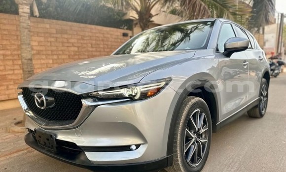 Dieundeu Occasion Mazda CX-5 Silver Auto in Dakar in Dakar Dieundeu Occasion Mazda CX-5 Silver Auto in Dakar in Dakar