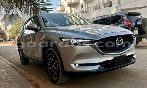 Dieundeu Occasion Mazda CX-5 Silver Auto in Dakar in Dakar Dieundeu Occasion Mazda CX-5 Silver Auto in Dakar in Dakar
