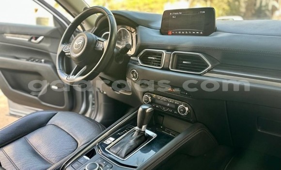 Dieundeu Occasion Mazda CX-5 Silver Auto in Dakar in Dakar Dieundeu Occasion Mazda CX-5 Silver Auto in Dakar in Dakar