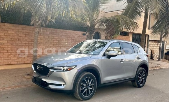 Dieundeu Occasion Mazda CX-5 Silver Auto in Dakar in Dakar Dieundeu Occasion Mazda CX-5 Silver Auto in Dakar in Dakar