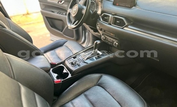 Dieundeu Occasion Mazda CX-5 Silver Auto in Dakar in Dakar Dieundeu Occasion Mazda CX-5 Silver Auto in Dakar in Dakar