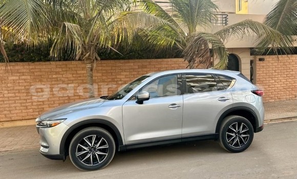 Dieundeu Occasion Mazda CX-5 Silver Auto in Dakar in Dakar Dieundeu Occasion Mazda CX-5 Silver Auto in Dakar in Dakar