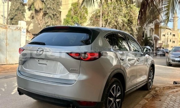 Dieundeu Occasion Mazda CX-5 Silver Auto in Dakar in Dakar Dieundeu Occasion Mazda CX-5 Silver Auto in Dakar in Dakar