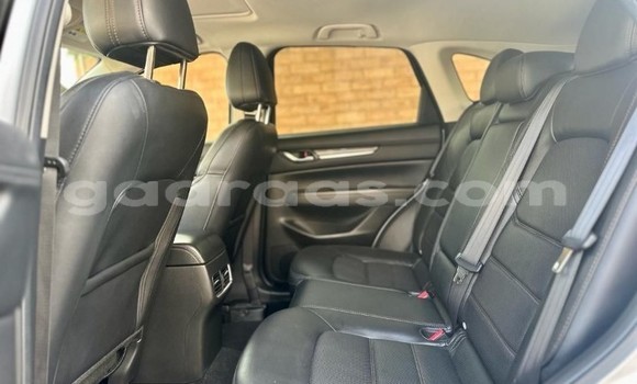 Dieundeu Occasion Mazda CX-5 Silver Auto in Dakar in Dakar Dieundeu Occasion Mazda CX-5 Silver Auto in Dakar in Dakar