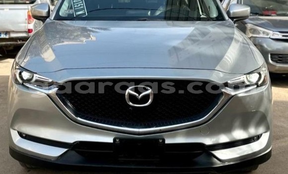 Dieundeu Occasion Mazda CX-5 Silver Auto in Dakar in Dakar Dieundeu Occasion Mazda CX-5 Silver Auto in Dakar in Dakar