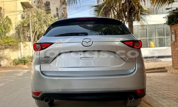 Dieundeu Occasion Mazda CX-5 Silver Auto in Dakar in Dakar Dieundeu Occasion Mazda CX-5 Silver Auto in Dakar in Dakar