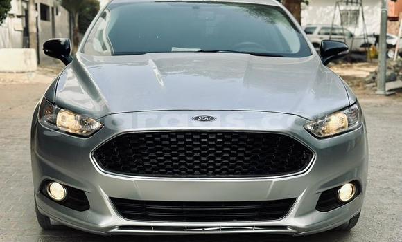 Acheter Occasion Voiture Ford Fusion Gris à Dakar, Dakar