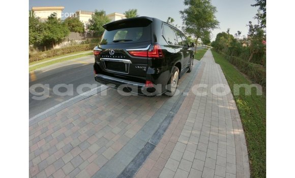 Acheter Import Voiture Lexus LX Other à Import - Dubai, Dakar