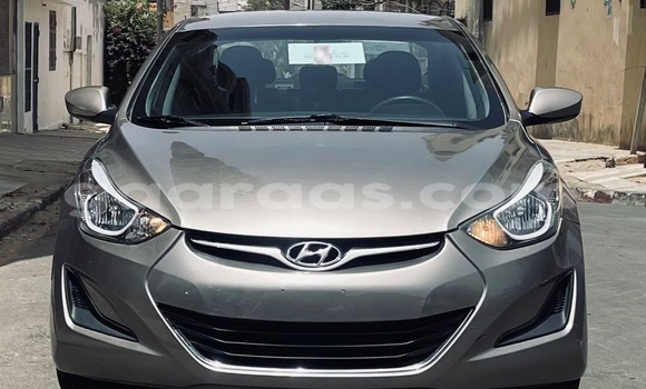 Acheter Occasion Voiture Hyundai Elantra Gris à Dakar, Dakar