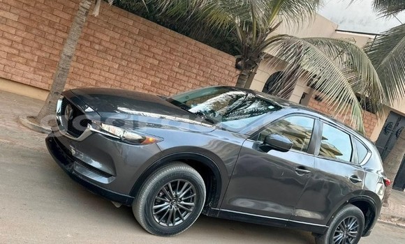 Acheter Occasion Voiture Mazda CX-5 Gris à Dakar, Dakar Acheter Occasion Voiture Mazda CX-5 Gris à Dakar, Dakar