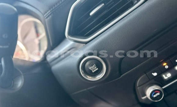 Acheter Occasion Voiture Mazda CX-5 Gris à Dakar, Dakar Acheter Occasion Voiture Mazda CX-5 Gris à Dakar, Dakar