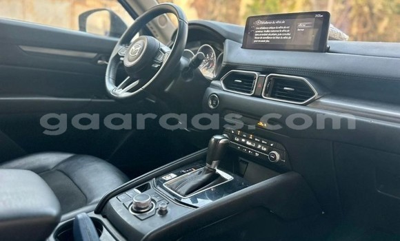 Acheter Occasion Voiture Mazda CX-5 Gris à Dakar, Dakar Acheter Occasion Voiture Mazda CX-5 Gris à Dakar, Dakar