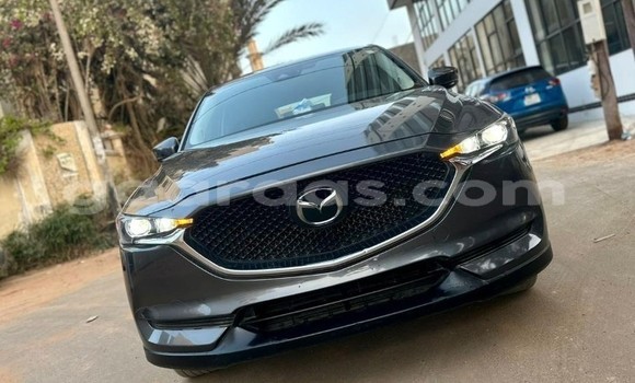 Acheter Occasion Voiture Mazda CX-5 Gris à Dakar, Dakar Acheter Occasion Voiture Mazda CX-5 Gris à Dakar, Dakar