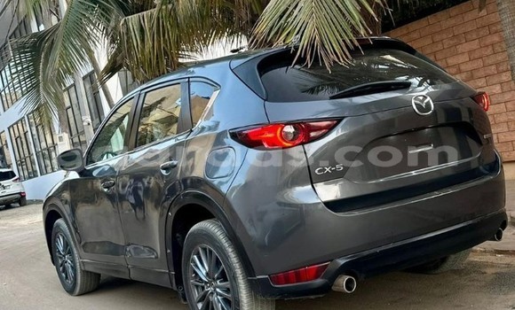Acheter Occasion Voiture Mazda CX-5 Gris à Dakar, Dakar Acheter Occasion Voiture Mazda CX-5 Gris à Dakar, Dakar