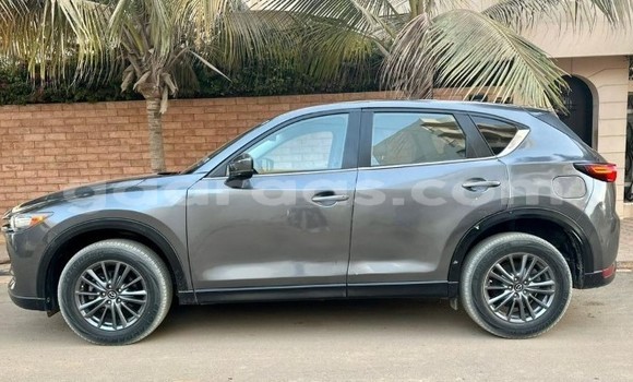 Acheter Occasion Voiture Mazda CX-5 Gris à Dakar, Dakar Acheter Occasion Voiture Mazda CX-5 Gris à Dakar, Dakar