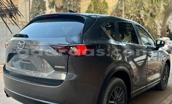 Acheter Occasion Voiture Mazda CX-5 Gris à Dakar, Dakar Acheter Occasion Voiture Mazda CX-5 Gris à Dakar, Dakar
