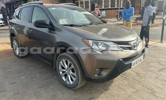 Acheter Occasion Voiture Toyota RAV4 Vert à Dakar, Dakar Acheter Occasion Voiture Toyota RAV4 Vert à Dakar, Dakar