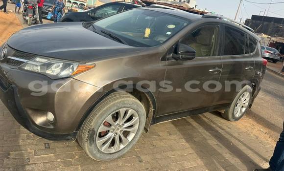 Acheter Occasion Voiture Toyota RAV4 Vert à Dakar, Dakar Acheter Occasion Voiture Toyota RAV4 Vert à Dakar, Dakar