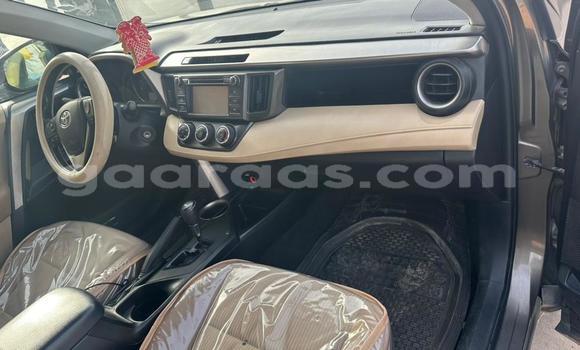 Acheter Occasion Voiture Toyota RAV4 Vert à Dakar, Dakar Acheter Occasion Voiture Toyota RAV4 Vert à Dakar, Dakar