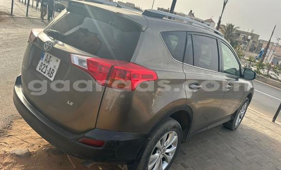 Acheter Occasion Voiture Toyota RAV4 Vert à Dakar, Dakar Acheter Occasion Voiture Toyota RAV4 Vert à Dakar, Dakar