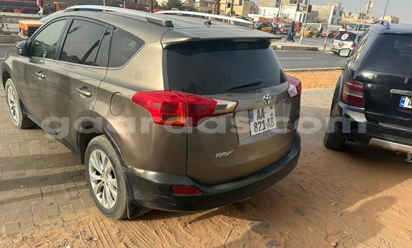 Acheter Occasion Voiture Toyota RAV4 Vert à Dakar, Dakar Acheter Occasion Voiture Toyota RAV4 Vert à Dakar, Dakar