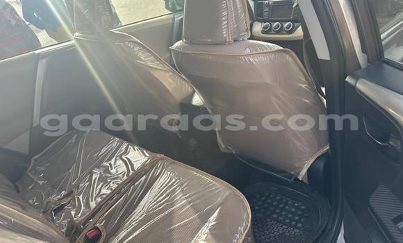 Acheter Occasion Voiture Toyota RAV4 Vert à Dakar, Dakar Acheter Occasion Voiture Toyota RAV4 Vert à Dakar, Dakar