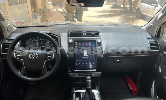 Dieundeu Occasion Toyota Prado Brown Auto in Dakar in Dakar Dieundeu Occasion Toyota Prado Brown Auto in Dakar in Dakar