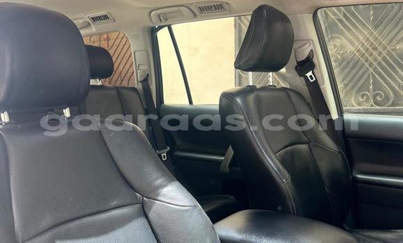 Dieundeu Occasion Toyota Prado Brown Auto in Dakar in Dakar Dieundeu Occasion Toyota Prado Brown Auto in Dakar in Dakar